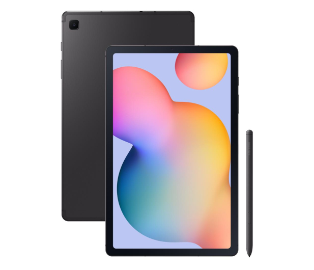 Samsung Galaxy Tab S6 Lite (2024) P620 WiFi Szary - 1265648 - zdjęcie 2